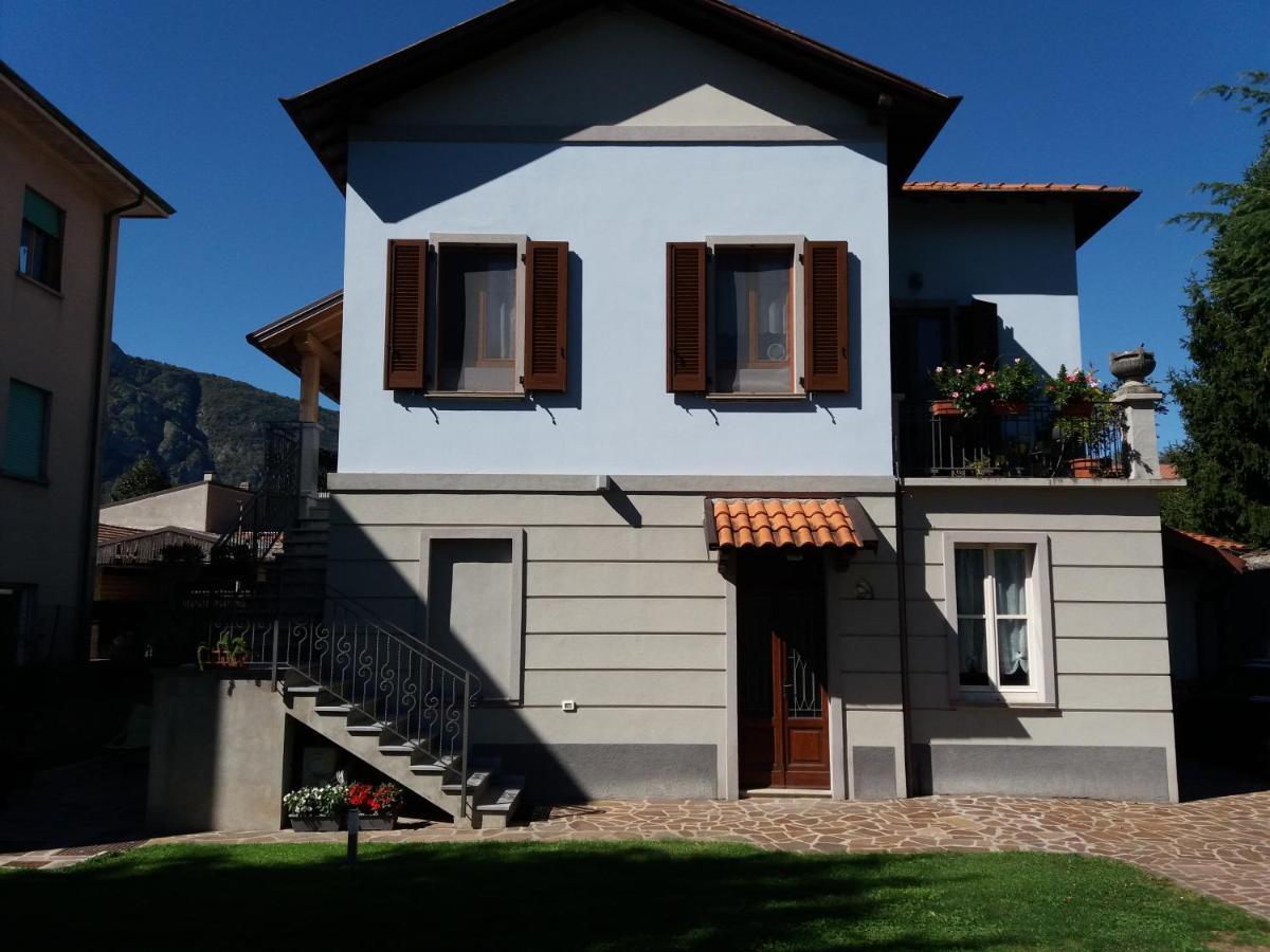 Отель Casa Liberty Манделло-дель-Ларио Экстерьер фото
